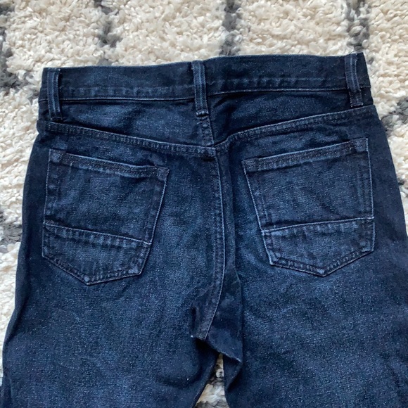 Men’s Dark Blue Jeans - Club Monaco - Picture 3 of 3